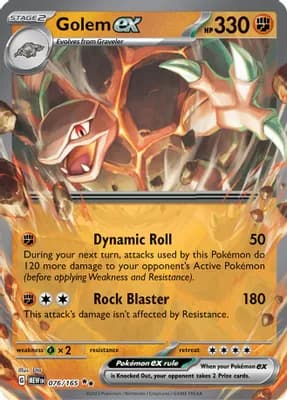 Golem ex