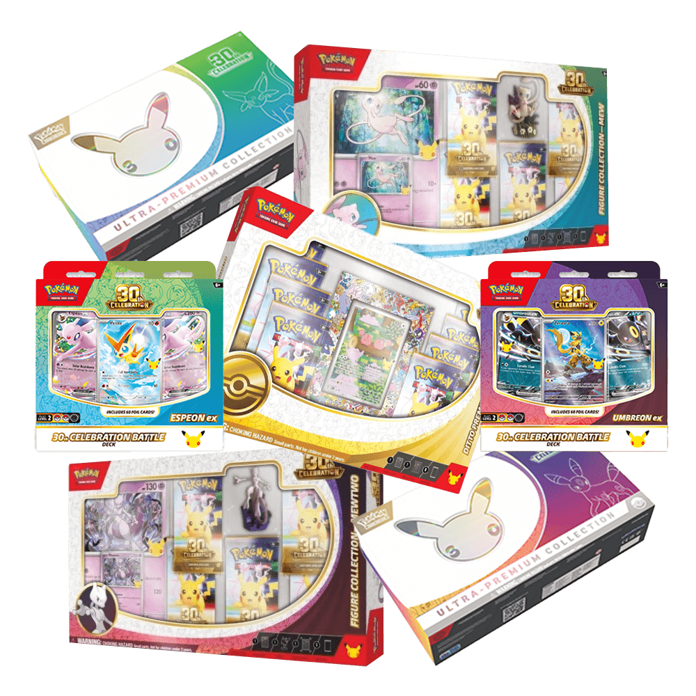 30th Celebration XPBundle