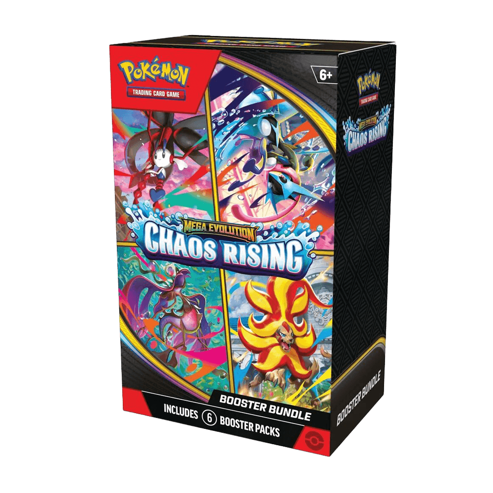 Chaos Rising Booster Bundle