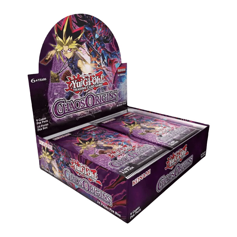 YuGiOh Chaos Origins